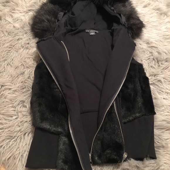 Jackets & Blazers - SALE!💕Reversible Armani Vest
